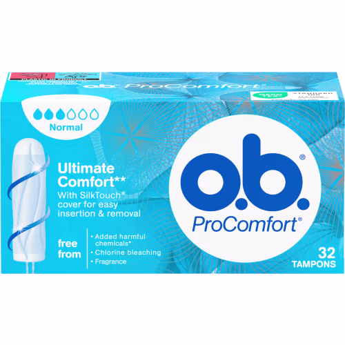OB Normal Procomfort Tampong