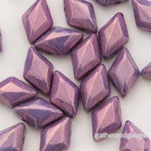 Matubo Mini Gemduo – Vega on Chalk 6x4mm, 5 gram Matubo Mini Gemduo – Vega on Chalk 6x4mm, 5 gram