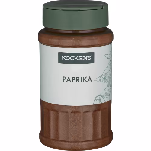 Kockens Paprika Burk 255g Kockens Paprika Burk 255g