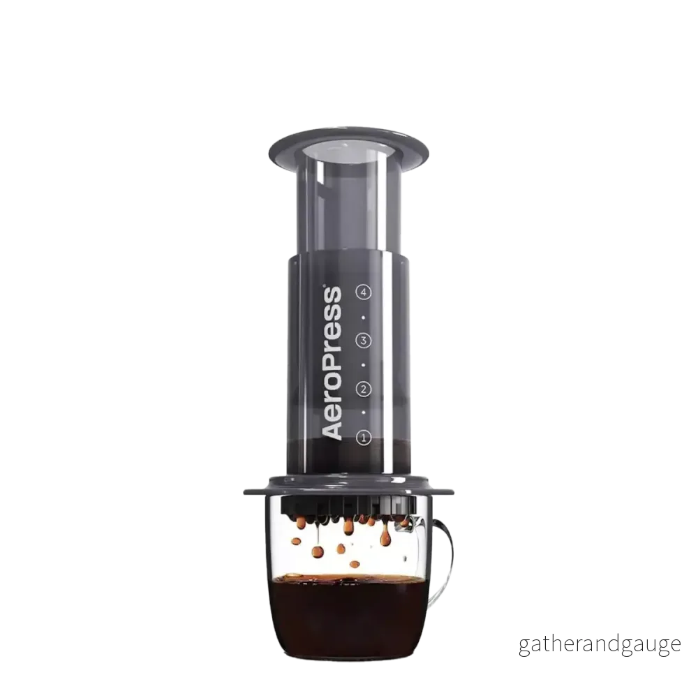 AeroPress - kaffebryggare