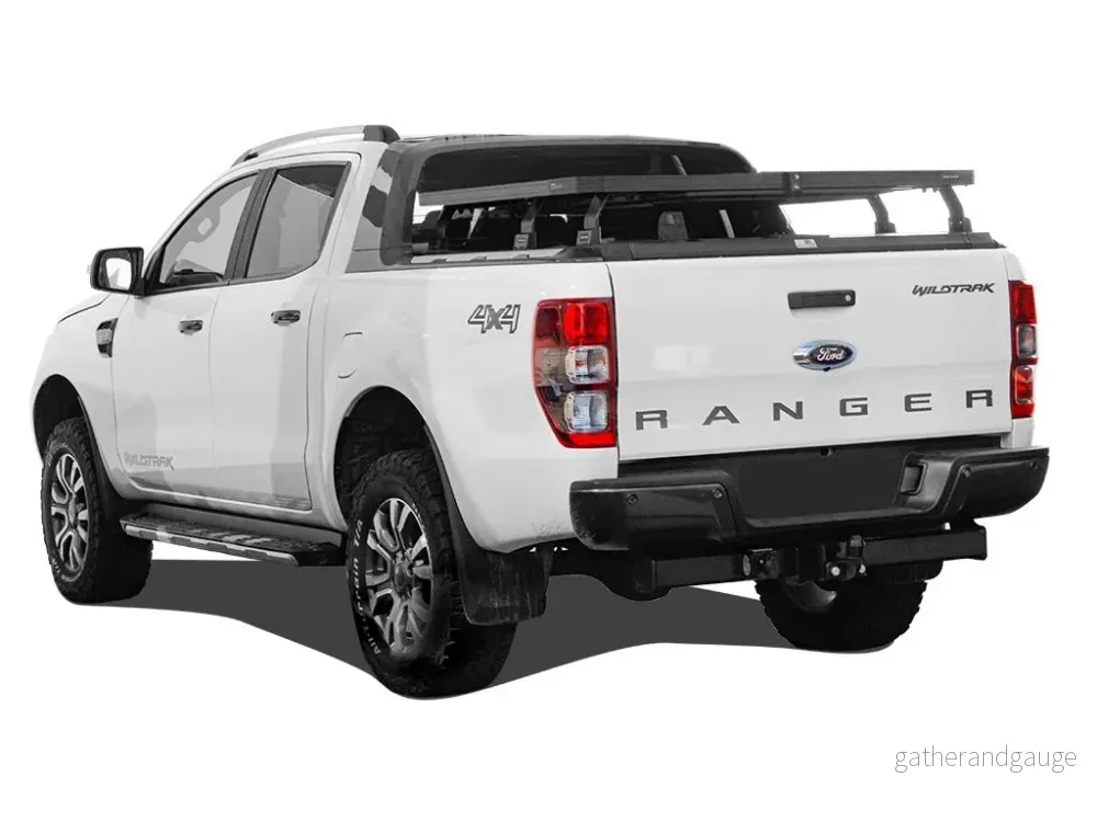 Ford Ranger (2012-Current) Roll Top Slimline II Sängställssats