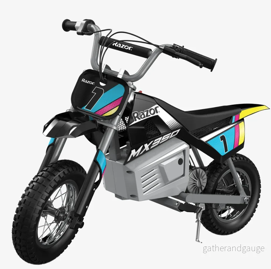 Razor Dirt Rocket MX350 El-Dirtbike Razor Dirt Rocket MX350 El-Dirtbike