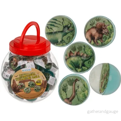 Studsboll Dinosaurie Studsboll Dinosaurie