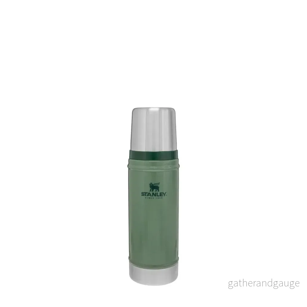 Thermos Hammertone Green 0,47L – Stanley