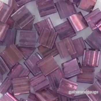 Miyuki Tila – Light Amy Gold Luster 5mm, 5 gram Miyuki Tila – Light Amy Gold Luster 5mm, 5 gram