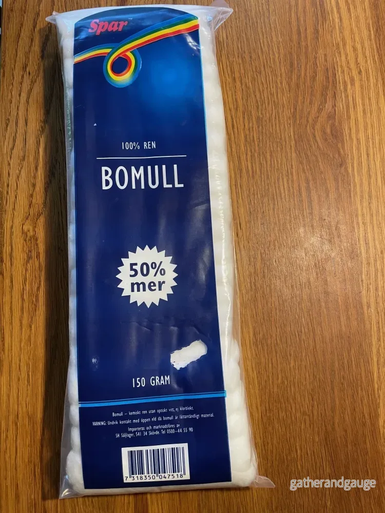 Bomull 150g Bomull 150g