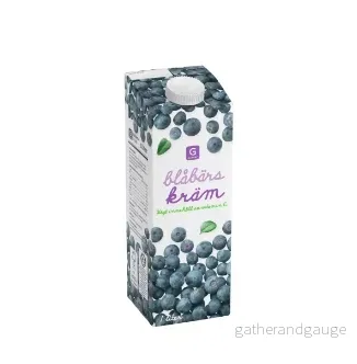 Garant Blåbärskräm Garant Blåbärskräm
