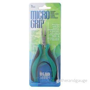 Micro grip - Rundtång 1 styck - Bild 2