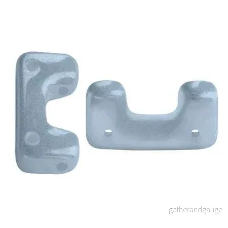 Telos® par Puca® - Opaque Blue Ceramic Look, 10 gram