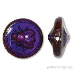 Mood Bead – Bee- Lightful 9x19mm 1 styck Mood Bead – Bee- Lightful 9x19mm 1 styck