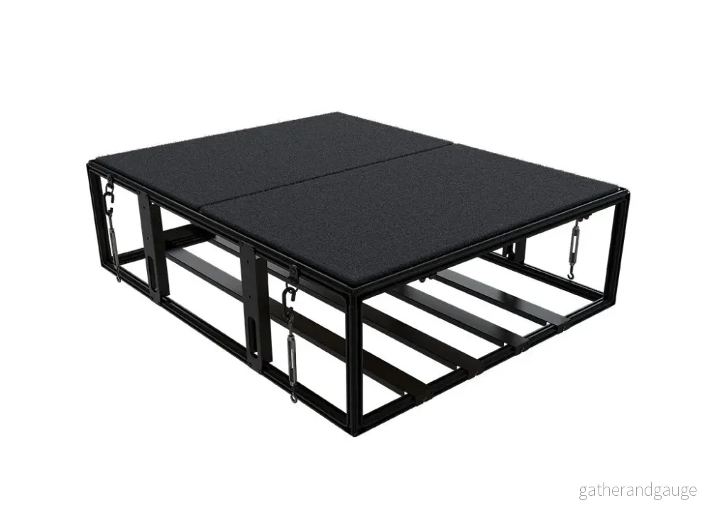 4 Wolf Pack Pro Storage System Kit / Smal - Bild 3