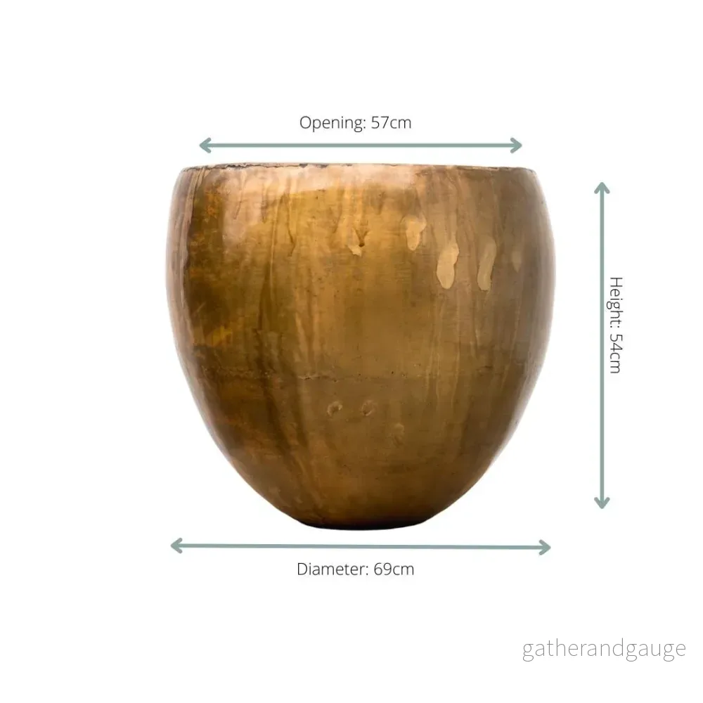 Fabien Camel Pot 69cm - Bild 2