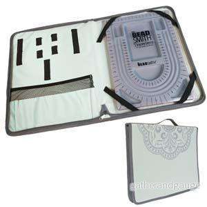 Basic elements - Beadwork Folio Case, 1 styck