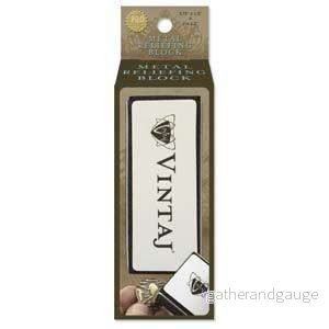 Vintaj Reliefing Block – 1 styck Vintaj Reliefing Block – 1 styck