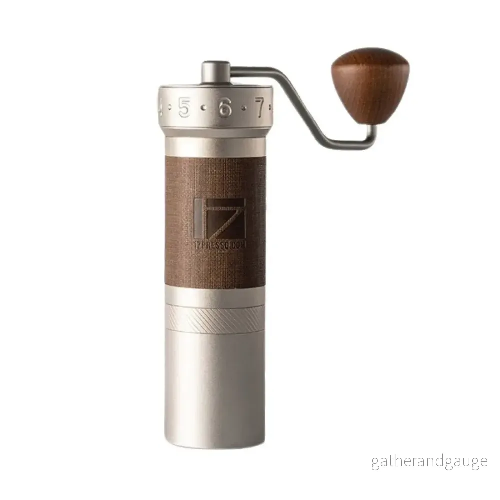 1Zpresso ZP6 Special Manuell Kaffekvarn: - Bild 2