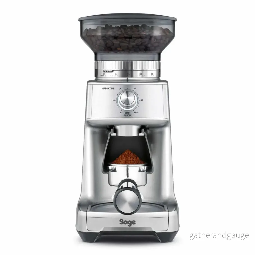 Sage Dose Control Pro Kaffekvarn - Bild 3