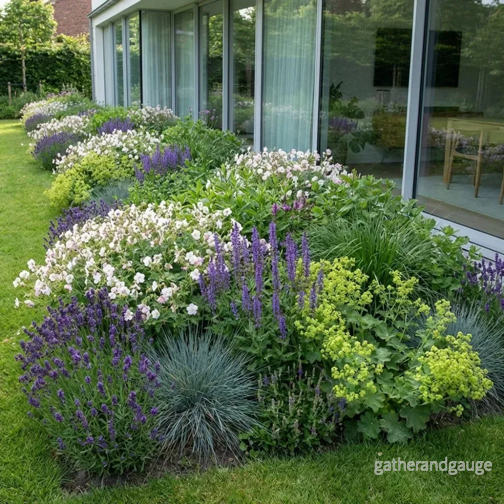 Pack Massif Soleil & Mi-Ombre Rose & Blanc & Jaune – 30 plantes Pack Massif Soleil & Mi-Ombre Rose & Blanc & Jaune – 30 plantes
