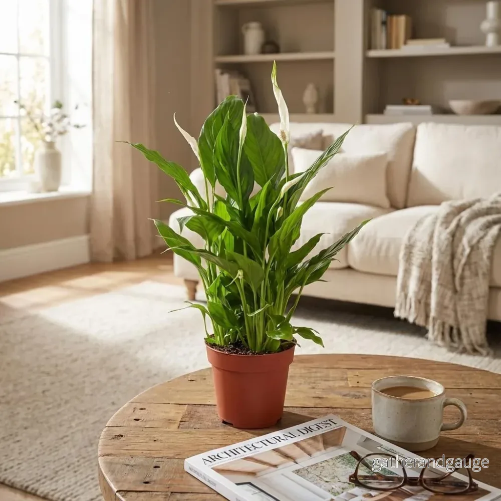 Spathiphyllum Spathiphyllum