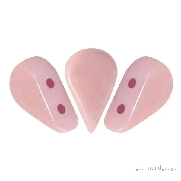 Amos® par Puca® - Opaque Light Rose Ceramic Look, 10 gram