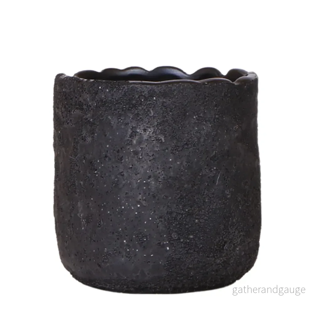 Sierpot Moon black - Industriell lyx