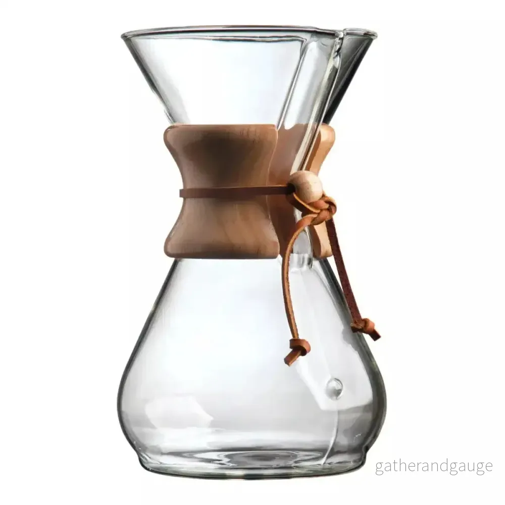 Chemex Classic Kaffebryggare - Bild 3