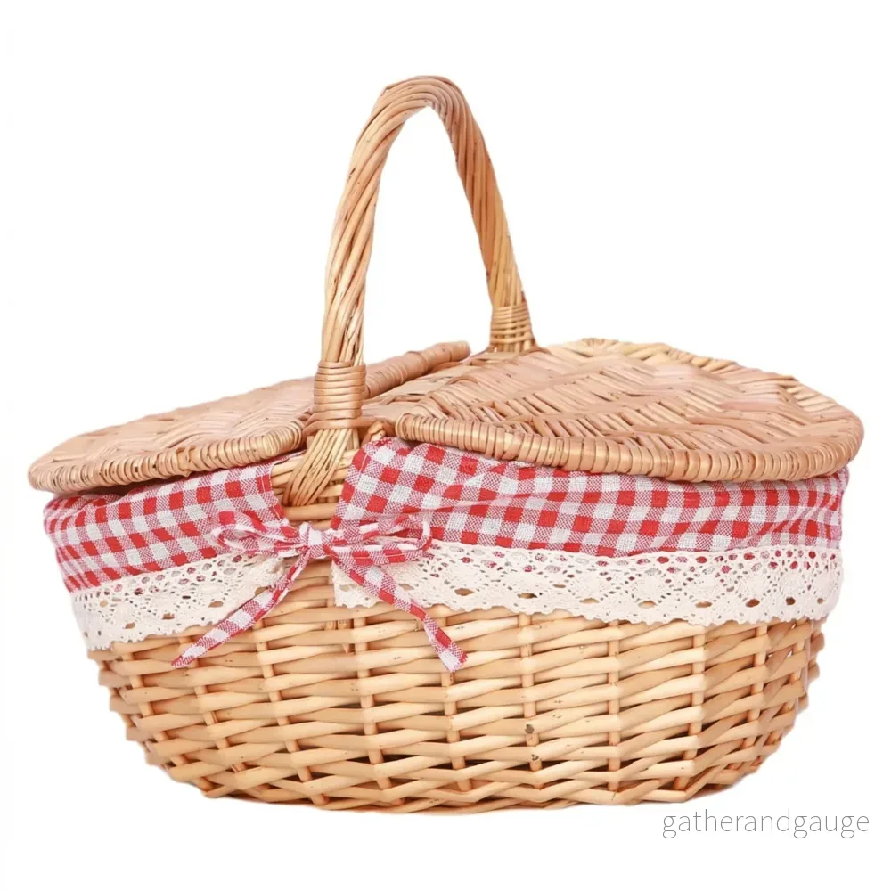 Picknickkorg - Bild 2