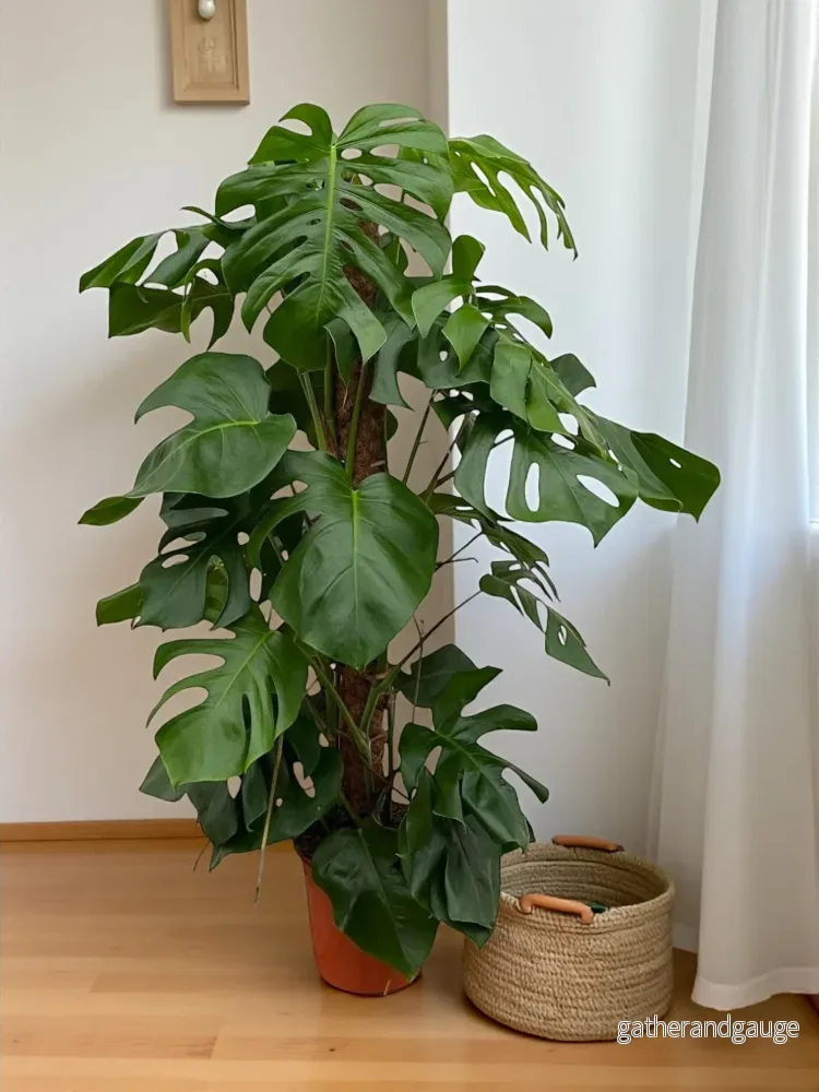 Monstera Deliciosa