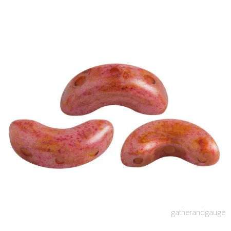 Arcos® par Puca® - Opaque Rose Spotted, 10 gram