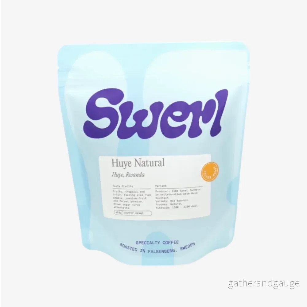 Huye Natural – Rwanda