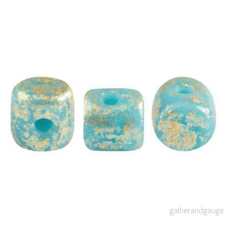 Minos® par Puca® - Opaque Aqua Splash, 5 gram
