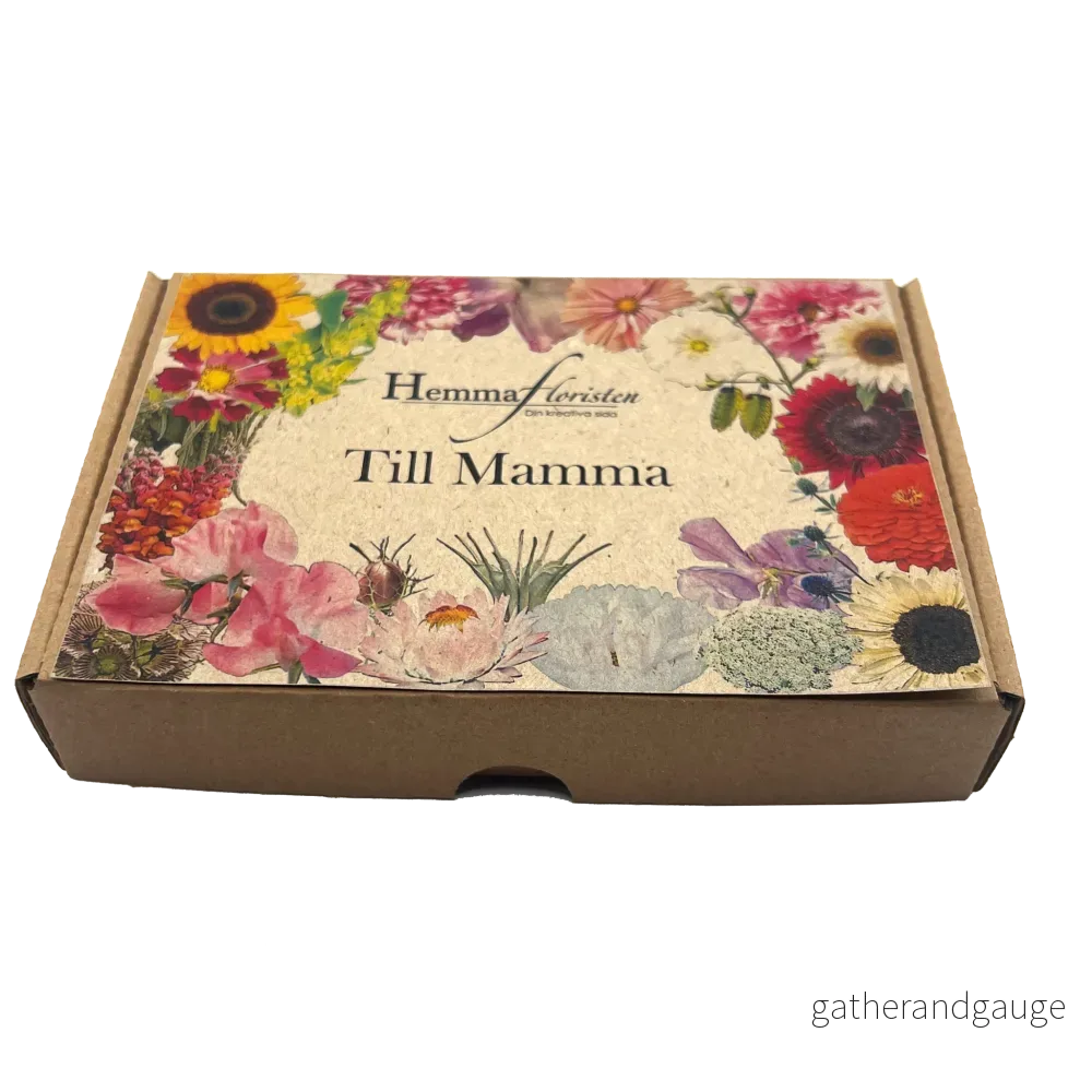Fröbox Till Mamma Fröbox Till Mamma