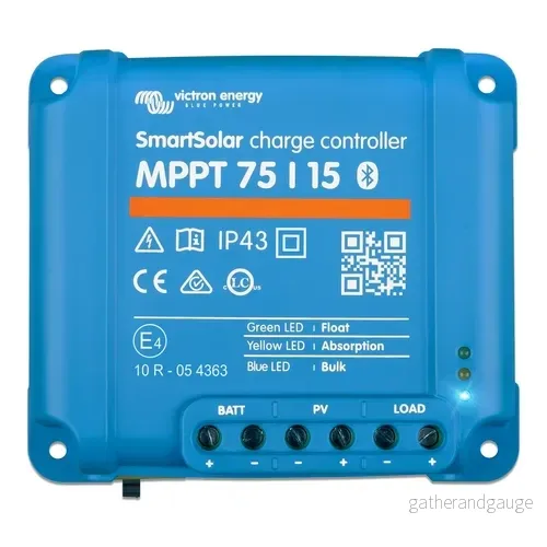 SMARTSOLAR MPPT 75/15 - Bild 2