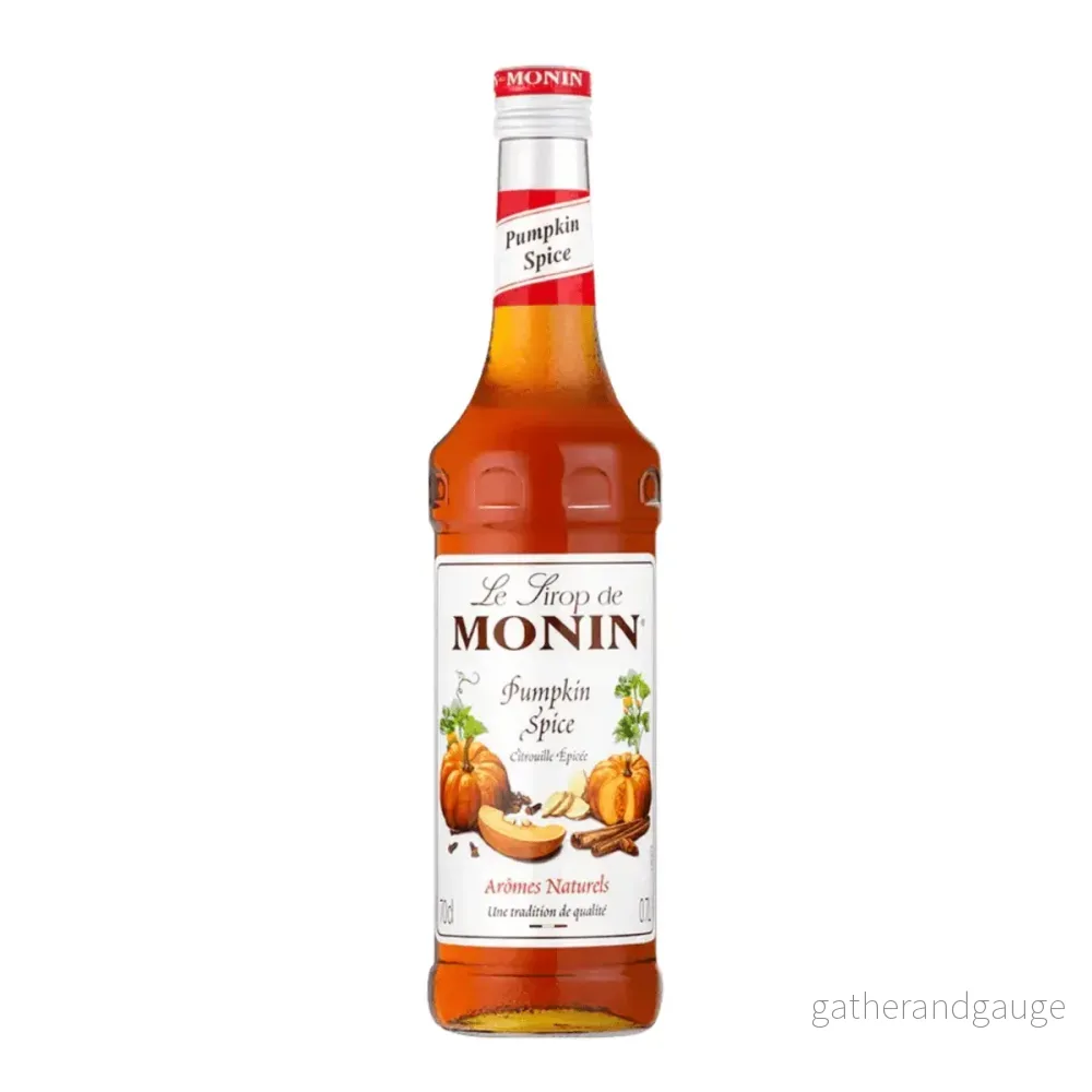 Pumpkin spice sirap – 70 cl Pumpkin spice sirap – 70 cl