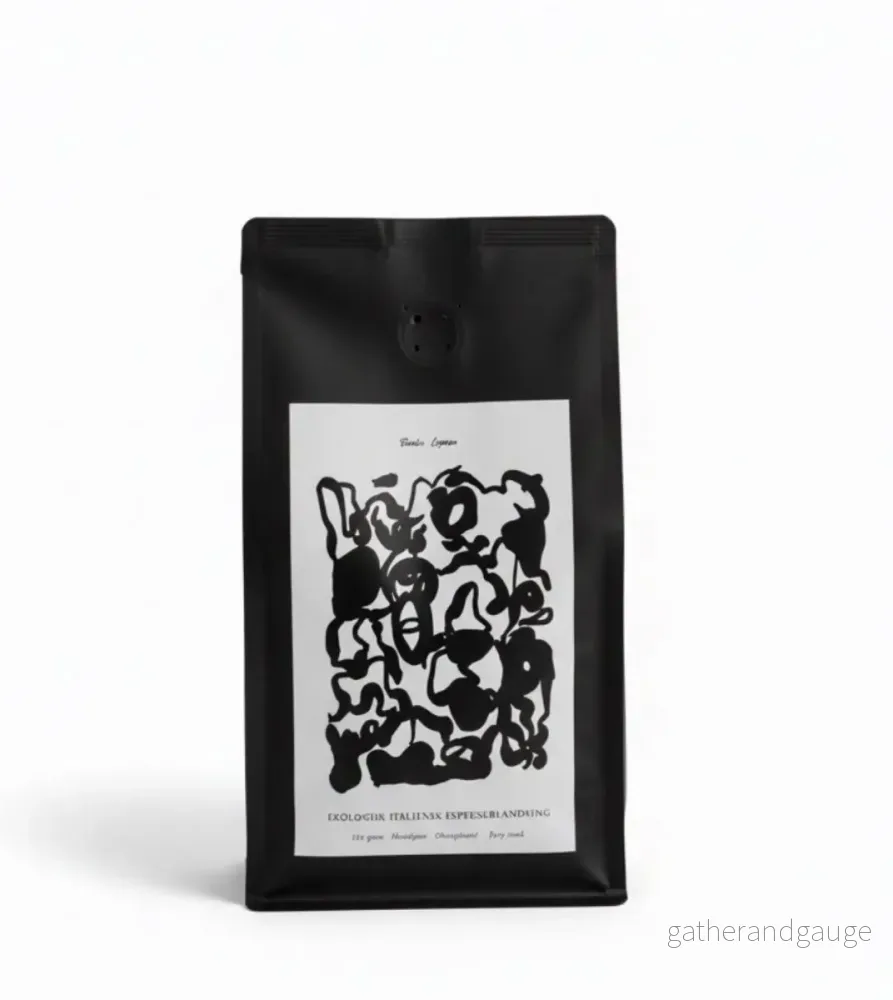Barista & Espresso - Italiensk espressoblandning (450g) - Bild 2