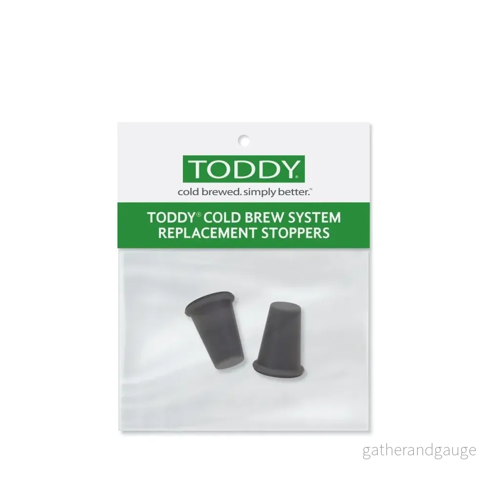 Coldbrew Home silikonpropp 2 st Coldbrew Home silikonpropp 2 st