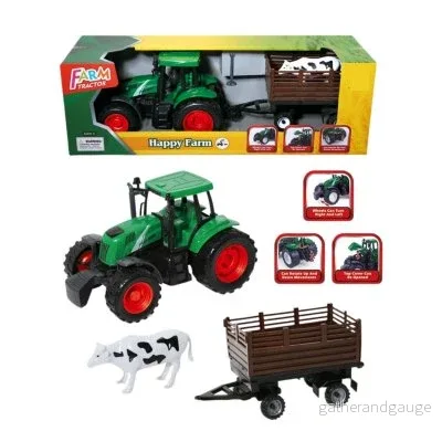TRAKTOR M SLÄP 2OL TRAKTOR M SLÄP 2OL
