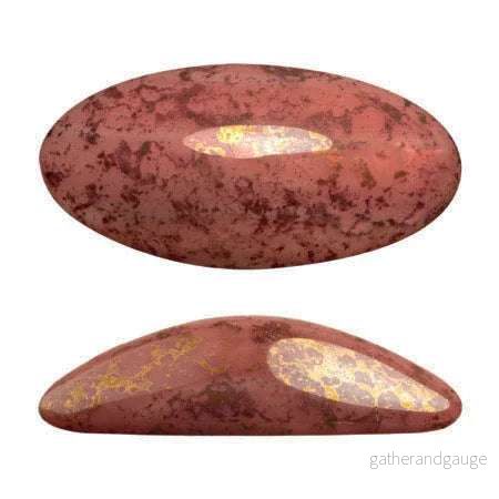 Athos® par Puca® – Rose Bronze, 20x10mm Athos® par Puca® – Rose Bronze, 20x10mm
