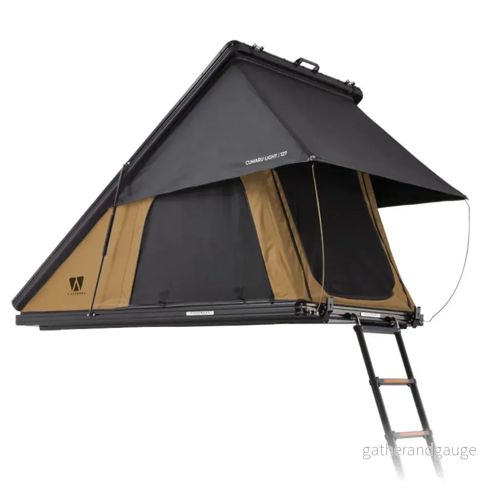 CUMARU LIGHT Hardshell Taktält CUMARU LIGHT Hardshell Taktält