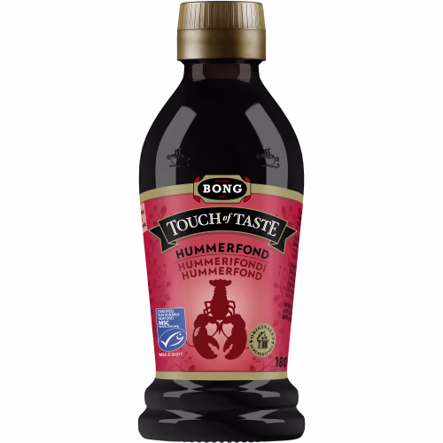 Touch Of Taste Hummerfond 180ml Touch Of Taste Hummerfond 180ml