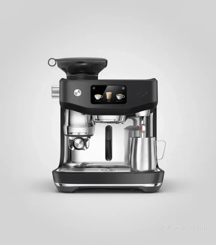 Sage Oracle Jet espressomaskin - Bild 2