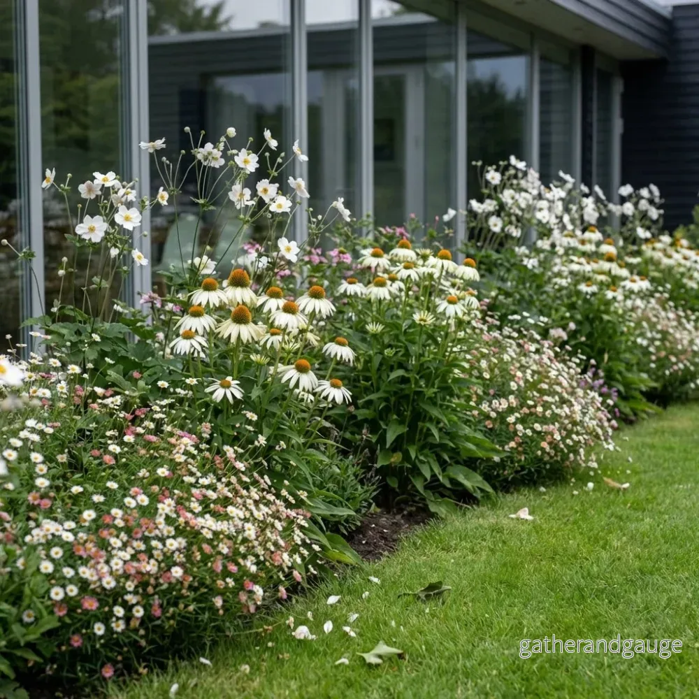 Pack Façade Soleil & Mi-Ombre Blanc – 18 plantes Pack Façade Soleil & Mi-Ombre Blanc – 18 plantes