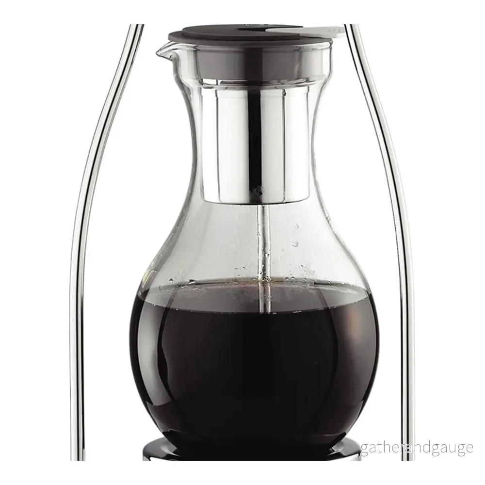 Lower Replacement Glass 60 cup cold dripper Lower Replacement Glass 60 cup cold dripper