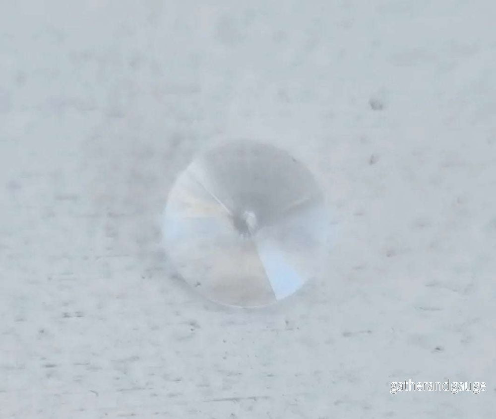 Swarovski Rivoli Crystals – Crystal (klar) 12mm – 1 styck Swarovski Rivoli Crystals – Crystal (klar) 12mm – 1 styck
