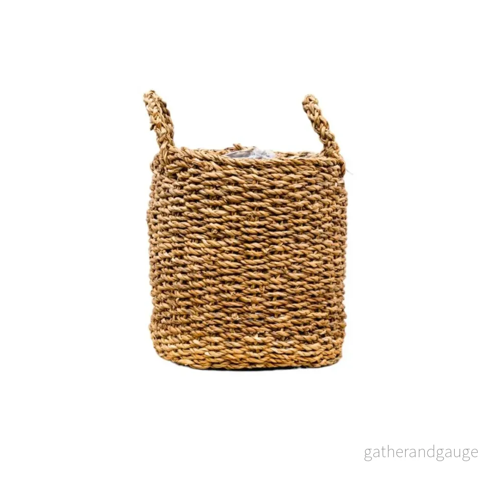 Kruka Jack – Riet 38×36 cm