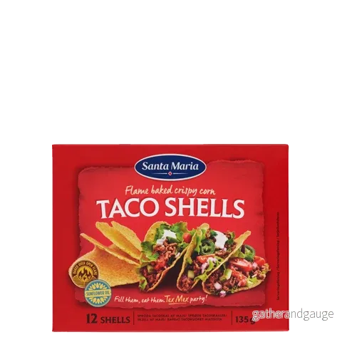 Taco Shells 12-pack Taco Shells 12-pack