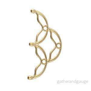 Cymbal Element – Sitanos III 24K Gold plated 1 styck