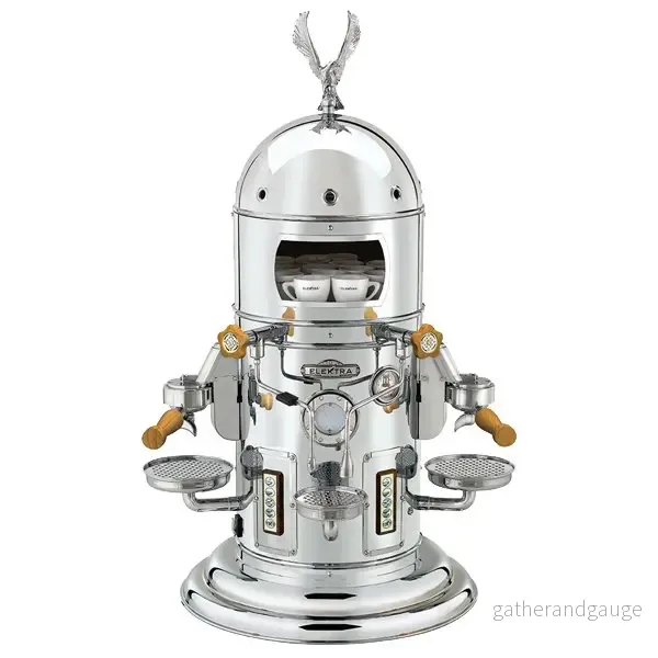 Elektra Belle Epoque Espressomaskin (hyra) - Bild 2