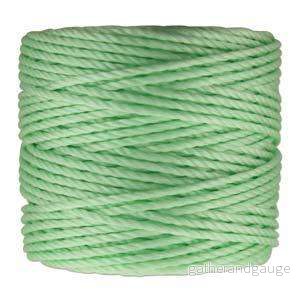 S-lon Heavy Macrame - Pastel Mint Green 1 rulle