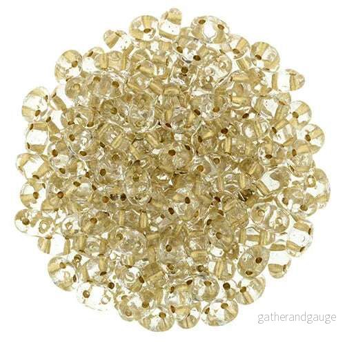 miniDUO – Crystal Gold Copper lined, 10 gram miniDUO – Crystal Gold Copper lined, 10 gram