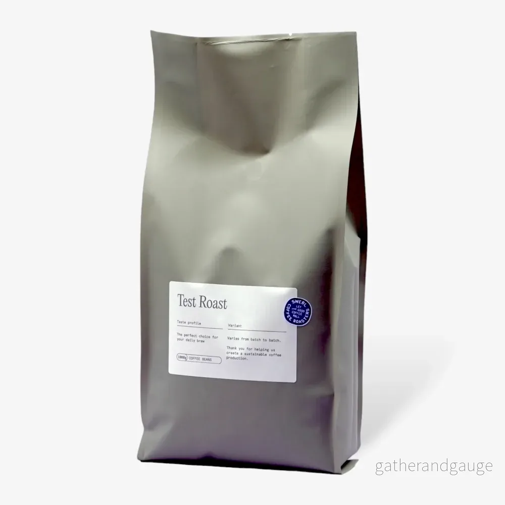 Test Roast Bundle 5 kgs (5×1 kg)